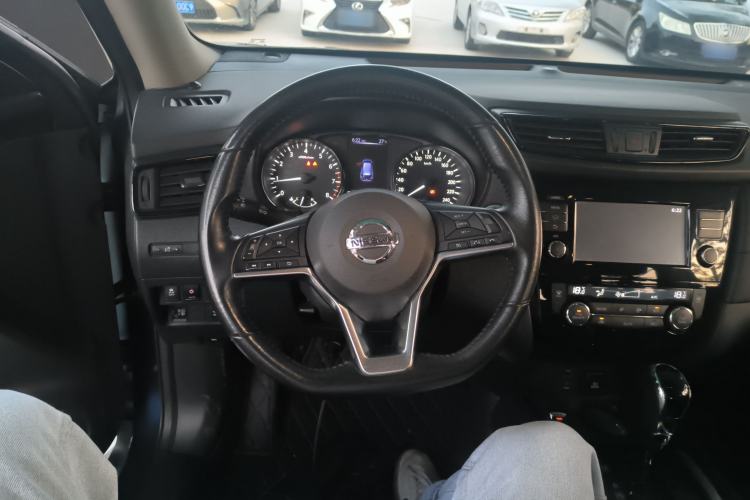 Used Nissan X-Trail 2019 2.0L CVT Comfort Edition 2WD