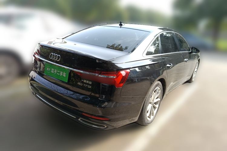 Used Audi A6L 2021 40 TFSI Luxury Prestige Edition
