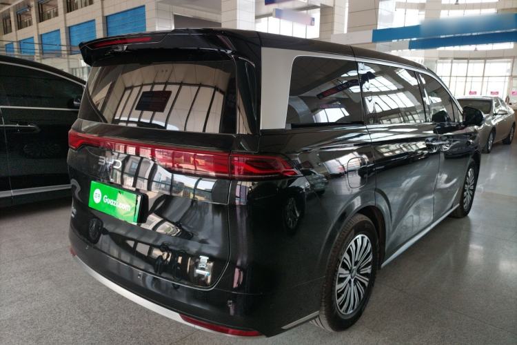 Used BYD Xia 2025 DM-i 1.5T 180km Beyond Edition