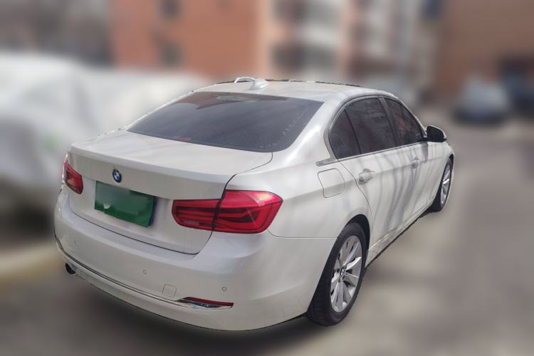 Used BMW 3 Series 2017 318Li Fashion Model