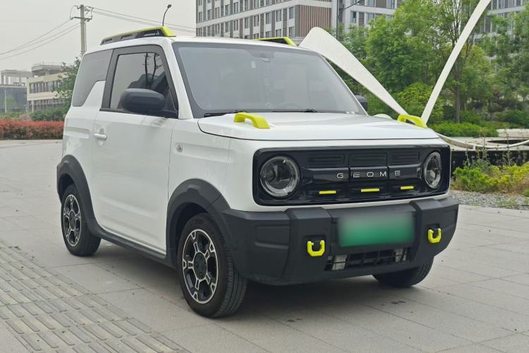 Used Geely Galaxy Panda 2024 200km Panda Rider
