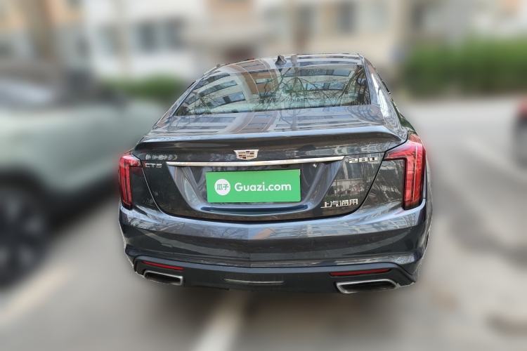 Used Cadillac CT5 2020 28T Fashion Edition
