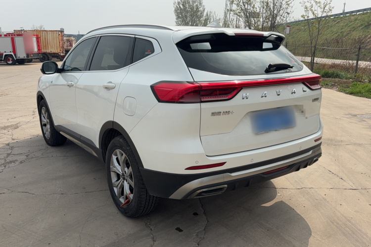 Used Haval H6 2021 National Trend Edition 1.5T Automatic Champion Version Exterior 2