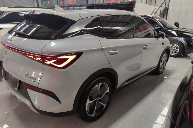 Used BYD Yuan PLUS 2025 Intelligent Driving Version 510 KM Beyond-Grade Edition
