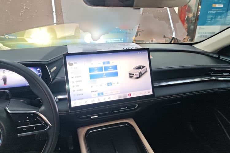 Used Mazda EZ-6 2024 Pure Electric 480 Zhiyue Edition