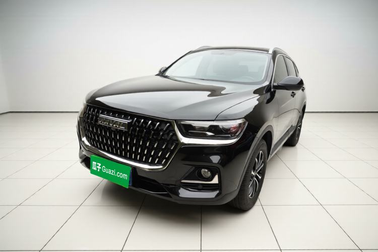 Used Haval H6 2023 National Trend Edition 1.5T Automatic Urban Version