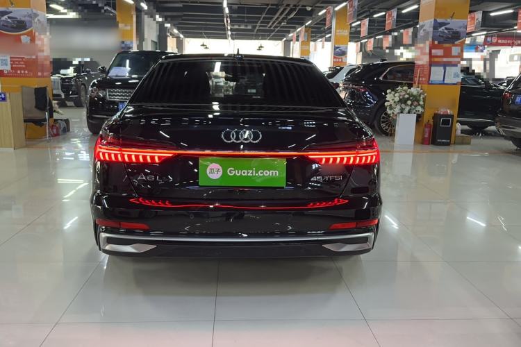 Used Audi A6L 2023 Revised 45 TFSI Prestige Dynamic Edition