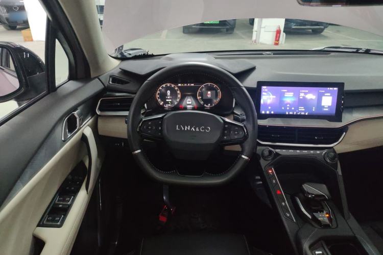 Used Lynk & Co 06 2021 1.5T Shero Pink Special Edition
