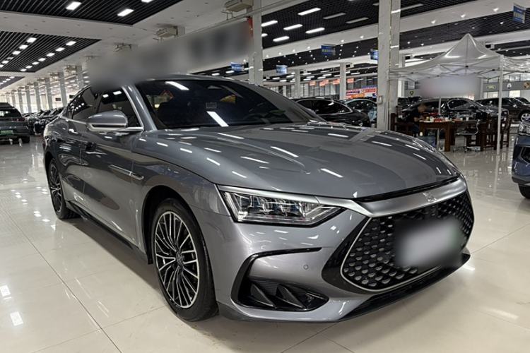 Used BYD Han 2022 DM-i 121KM Luxury Model
