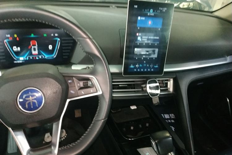 Used BYD Song 2020 Classic Edition 1.5T Automatic Elite Model