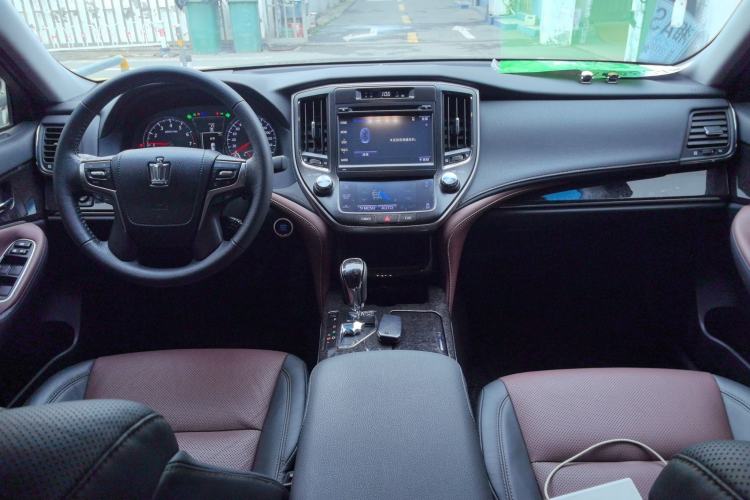 Used Toyota Crown 2018 2.0T Sport Edition