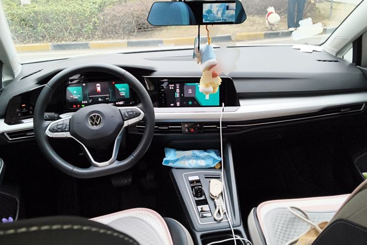 Used Volkswagen Golf 2023 280TSI DSG Pro