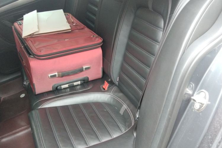 Used Volkswagen FAW-Volkswagen CC 2011 1.8 TSI Prestige Model Left Rear Seat