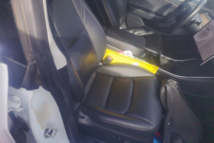 Used Tesla Model 3 2019 Standard Range Rear-Drive Upgraded Version
