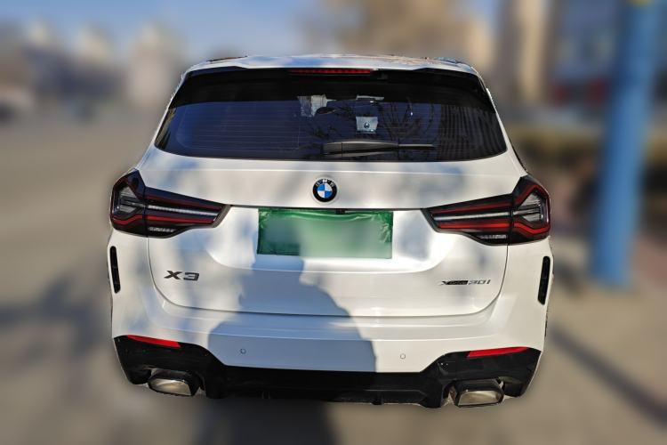 Used BMW X3 2023 xDrive30i Leading Model M Night Edition Package
