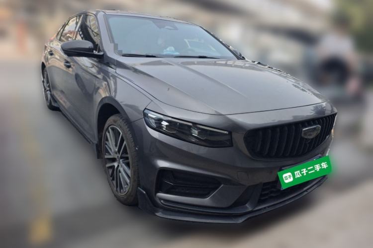 Used Geely Auto Preface 2024 2.0TD Xiaohan Edition