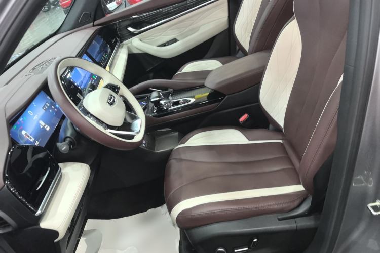 Used Geely Auto Monjaro L 2024 2.0TD DCT EVO Two-Wheel Drive Prestige Version