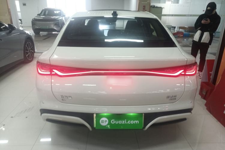 Used BYD Seal 06 New Energy 2025 EV 545KM Flagship Edition Rear