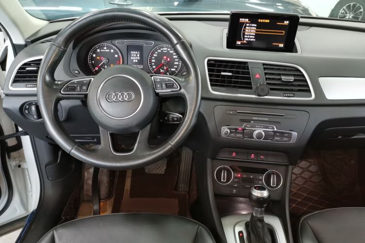 Used Audi Q3 2018 30th Anniversary Edition 30 TFSI Fashion Model