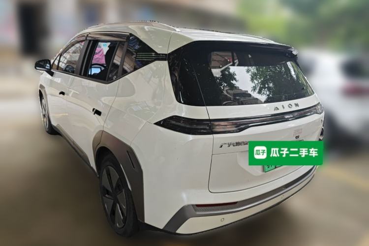 Used AION Y 2023 Plus 610 Enjoy Edition
