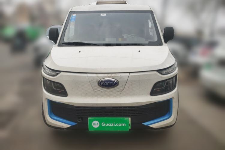 Used Karry Dolphin EV 2022 Smart Edition

