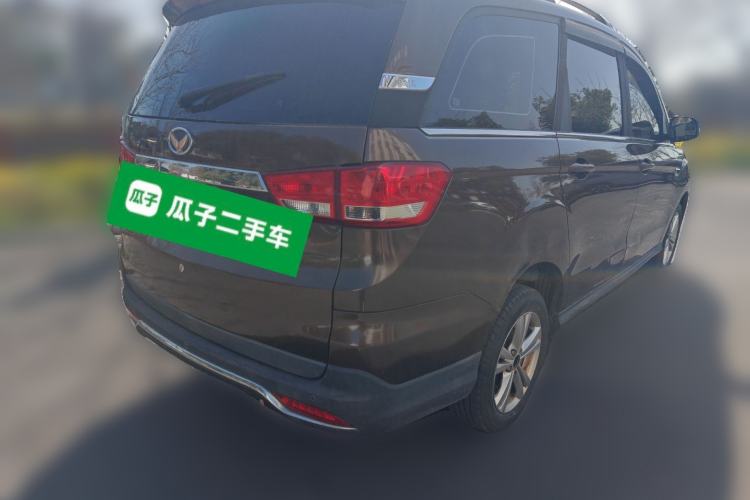 Used HYOSOW H3 2015 1.5L manual luxury version