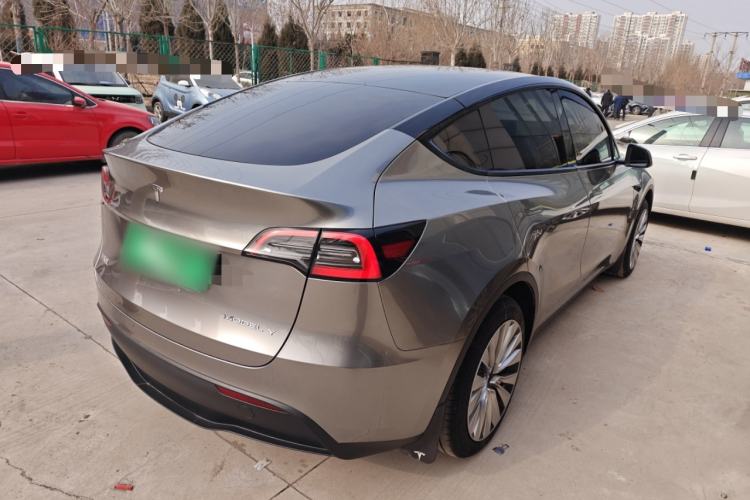 Used Tesla Model Y 2024 Rear-Wheel-Drive Version