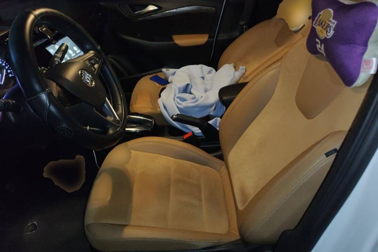 Used Buick Excelle 2018 15N CVT Luxury Version Left Front Seat