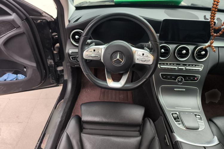 Used Mercedes-Benz C-Class 2021 C 260 L Sport Edition Star Collection