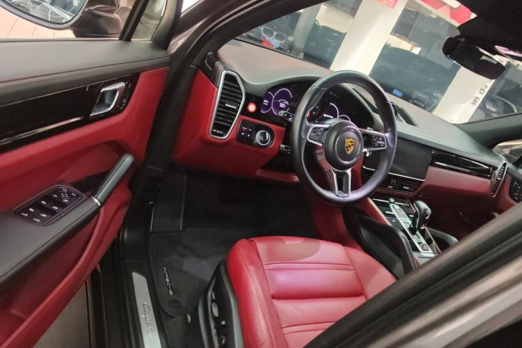 Used Porsche Cayenne 2019 Cayenne 3.0T
