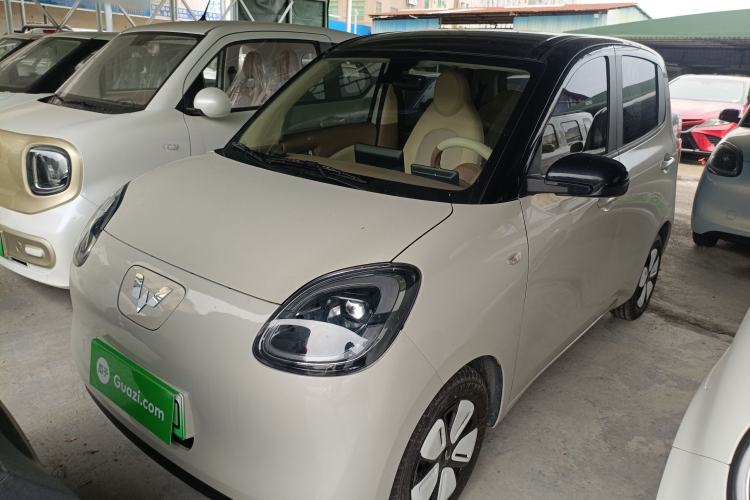 Used Wuling Hongguang MINIEV 2025 Four-Door Version Zhenxiang+ Edition
