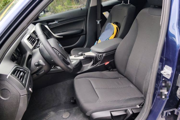 Used BMW 1 Series 2018 118i Leading Model
