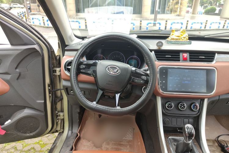 Used HYOSOW S3 2016 S3L 1.5L Manual Prestige Edition Steering Wheel