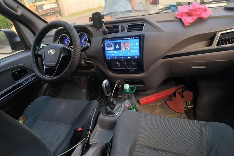 Used King Long Longyao 6 2022 Innovative Hang 38.64 kWh Van Series