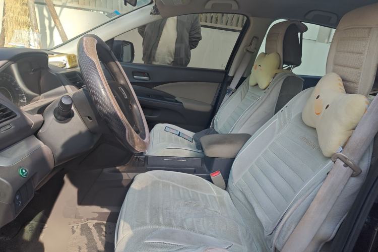 Used Honda CR-V 2013 2.0L 2WD Classic Edition