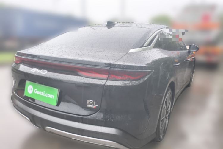 Used BYD Han L 2025 EV 701 km LiDAR Flagship Edition
