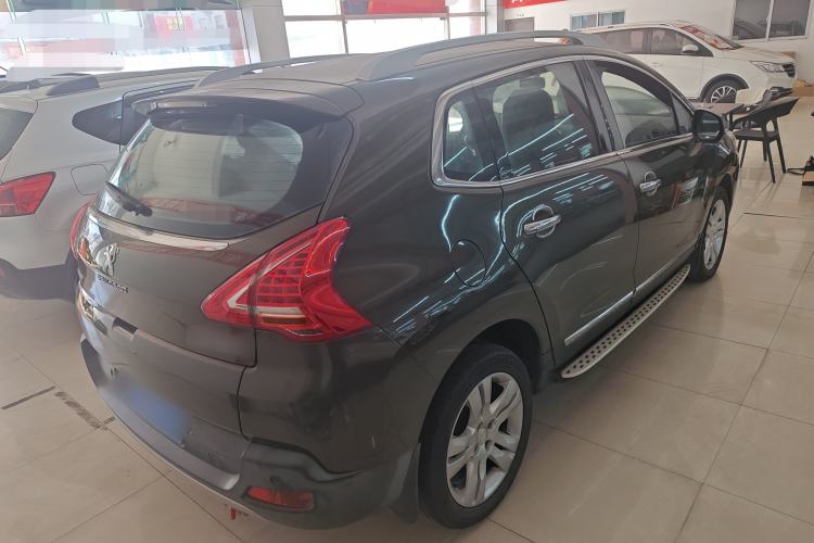 Used Peugeot 3008 2015 1.6THP Automatic Classic Edition