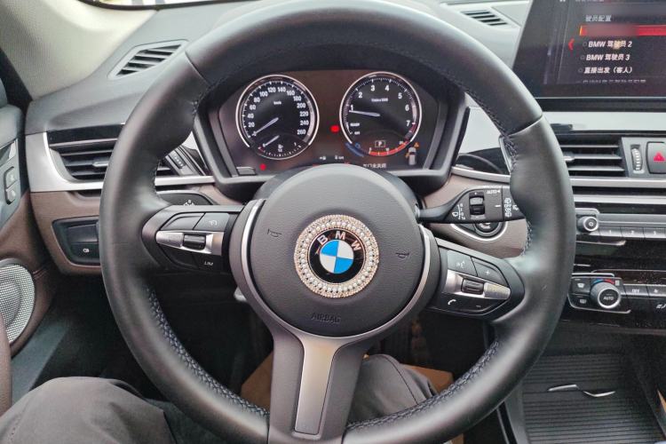 Used BMW X1 2021 Restyled sDrive25Li Leading Edition
