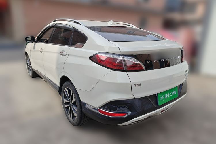 Used Venucia T90 2017 2.0L CVT Smart Edition