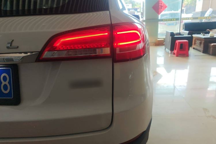 Used Haval H7 2018 Revised Version Blue-Label H7 2.0T Automatic Smart Enjoyment Trim