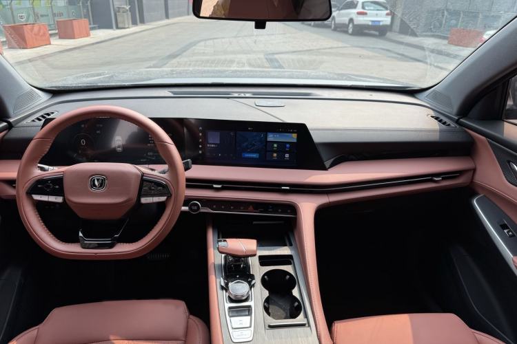 Used CHANGAN CS75 PLUS 2023 3rd Generation 1.5T Automatic Prestige Model