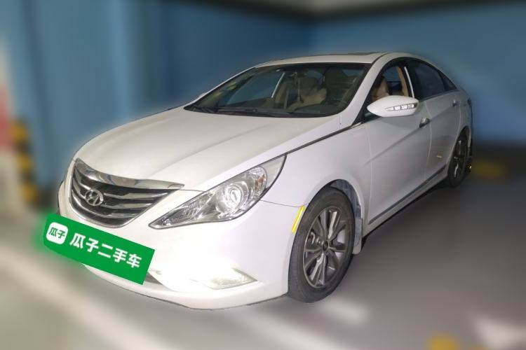 Used Hyundai Sonata 2014 2.0L Automatic Luxury Edition