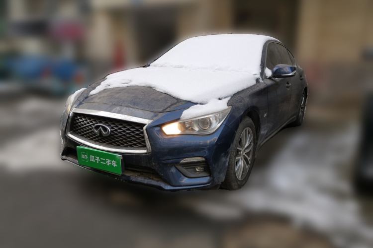 Used Infiniti Q50L 2018 2.0T Comfort Edition China VI Standard