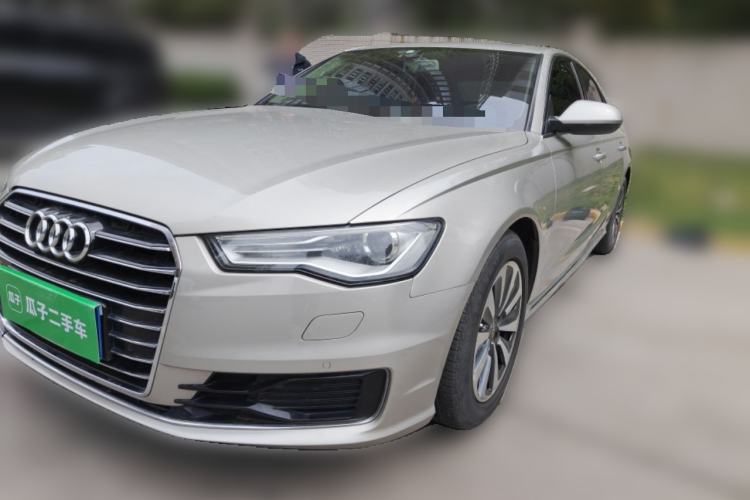 Used Audi A6L 2016 30 FSI Comfort Version