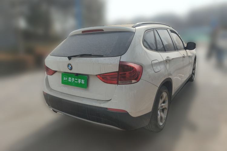 Used BMW X1 2010 sDrive18i Luxury Model