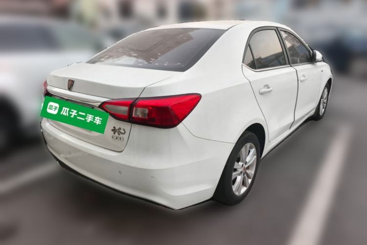 Used Roewe 360 2016 1.5L Automatic Smart Screen Version
