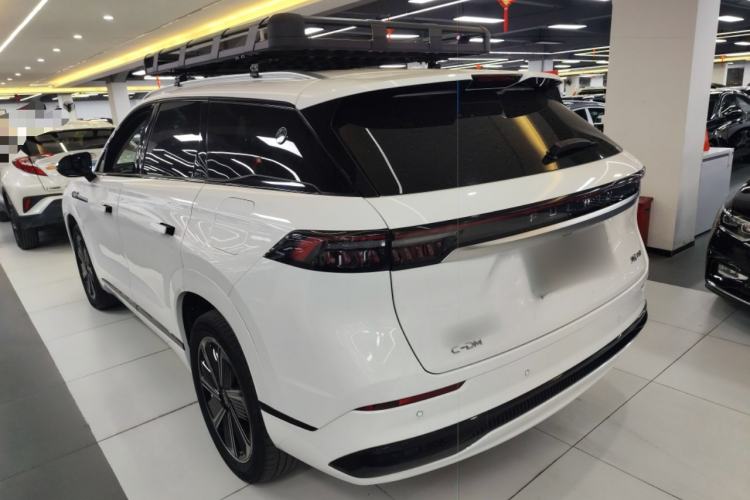 Used Chery Fengyun T10 2024 210 Luxury Edition
