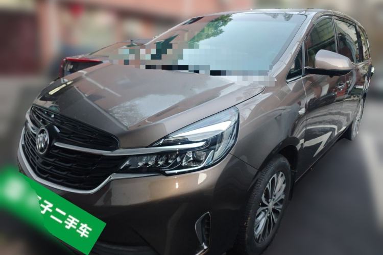 Used Buick GL8 2022 Land Cruiser Executive Class 652T Comfort Model