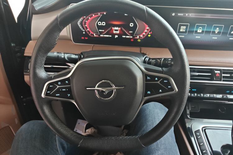 Used Haima 7X 2020 1.6 TGDI Automatic Flagship Model
