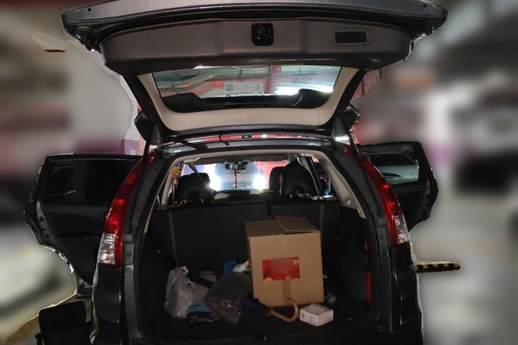 Used Honda CR-V 2013 2.0L 2WD Classic Edition
